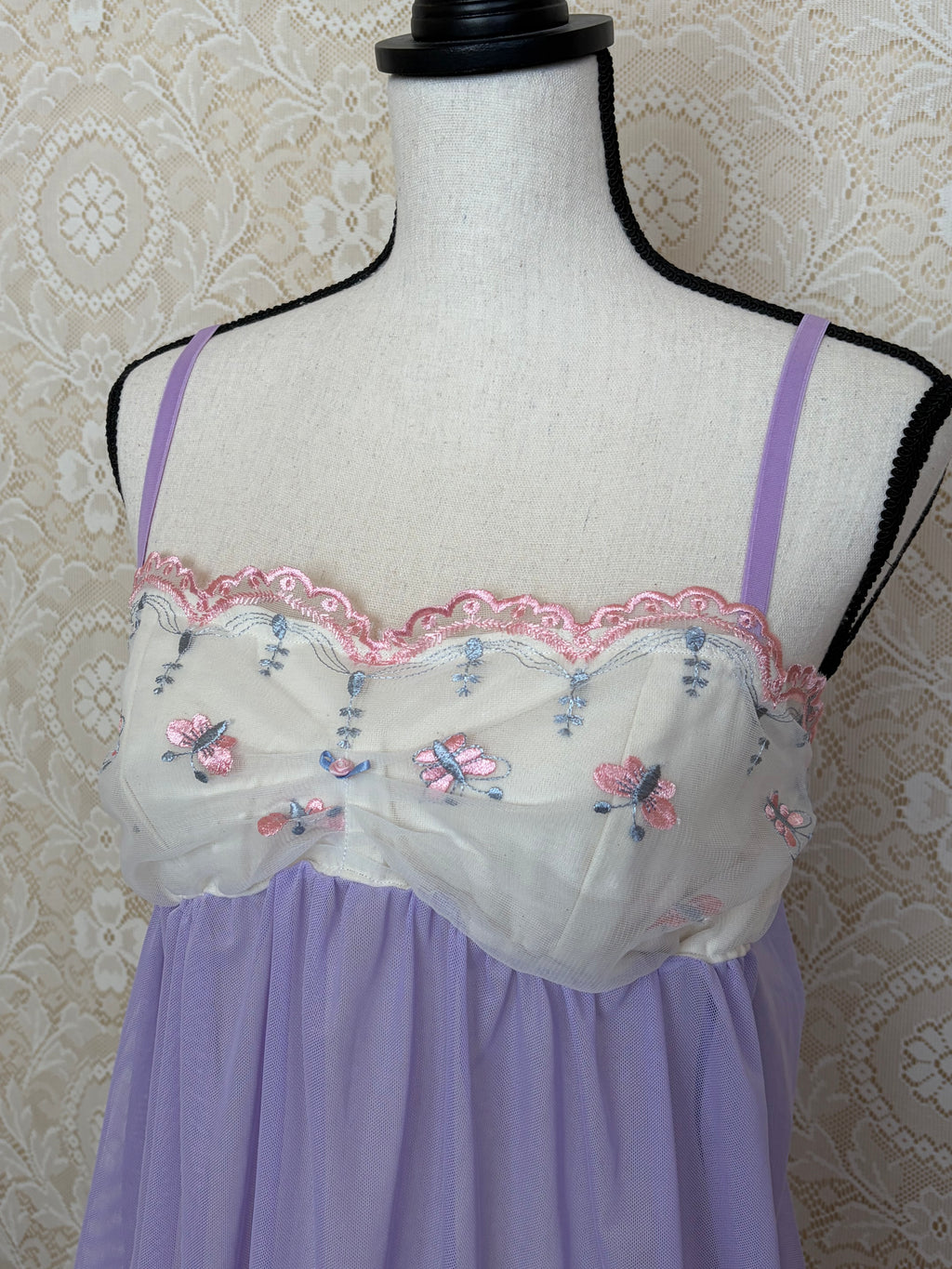 Violet Top