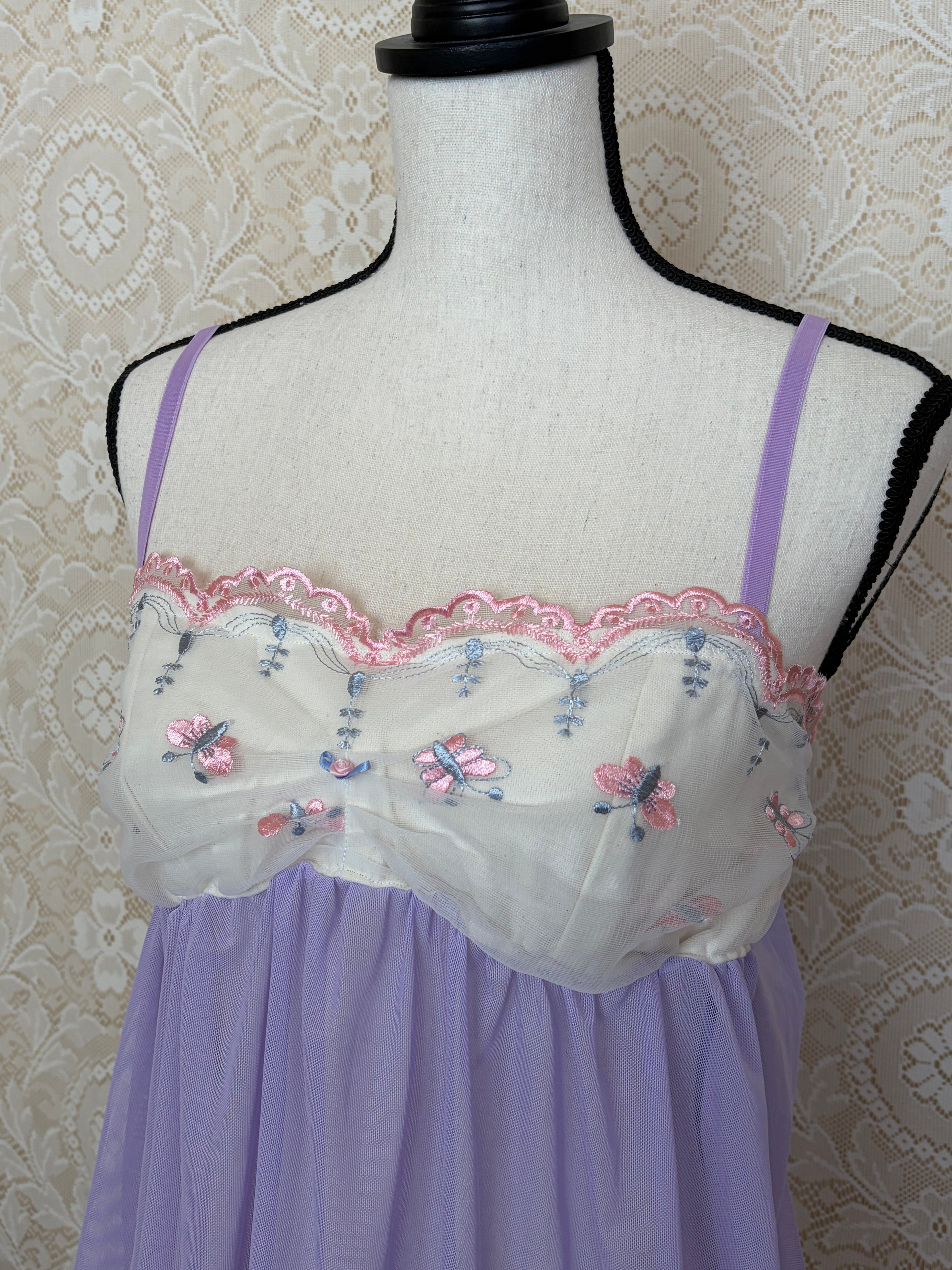 Violet Top