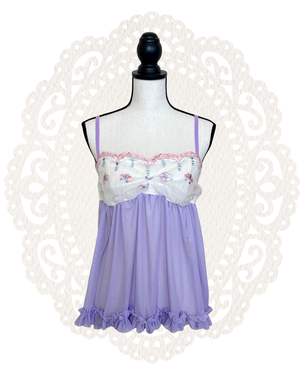 Violet Top