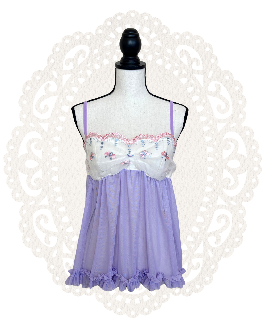 Violet Top